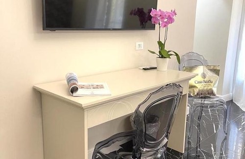 Alassio Hotel | Casa Balzola - Suite Adamas