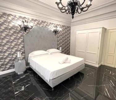 Alassio Hotel | Casa Balzola - Suite Adamas