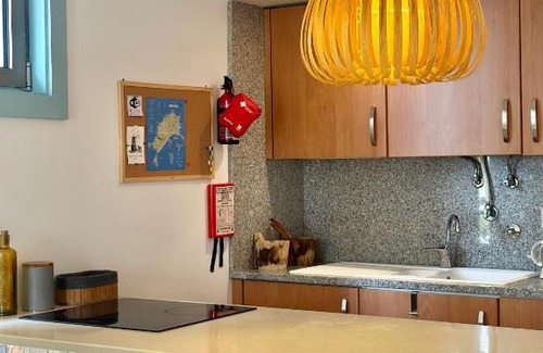 Porto Santo Apartment | Casa bamboo