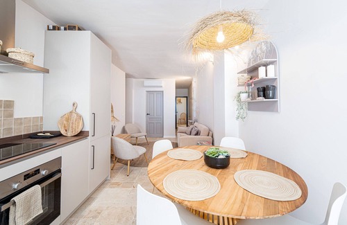 Playas del Palo Apartment | Casa Banda del Mar II - Holiday Home by Solaga