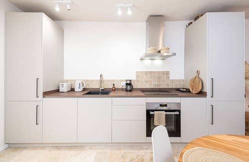 Playas del Palo Apartment | Casa Banda del Mar II - Holiday Home by Solaga