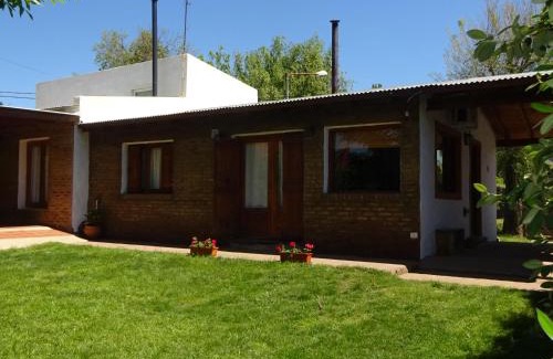 Tandil House | casa barrio golf