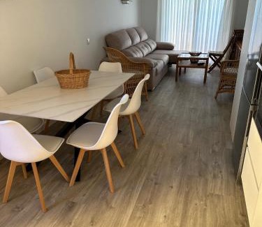 San Javier Apartment | Casa Bartolo