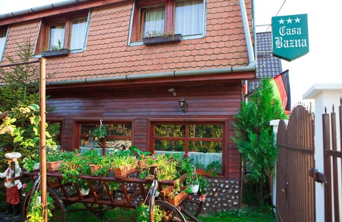 Bazna House | Casa Bazna