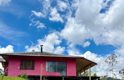 Sapucai-Mirim House | Casa Beija flor