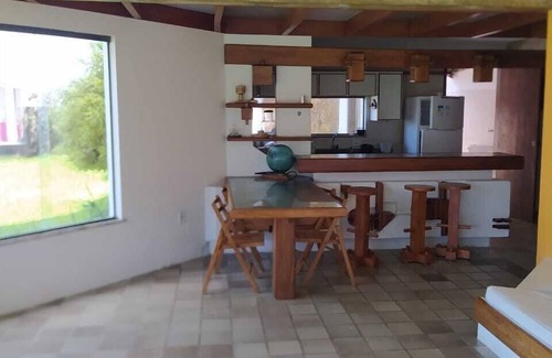 Barra do Gil House | Casa Beira mar com Vista Incrível!