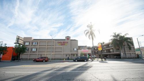 Walnut Park Hotel | Casa Bella Inn- Huntington Park