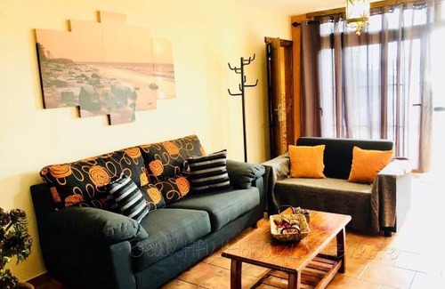 Mozaga House | Casa Bellavista with great views in Mozaga