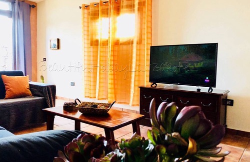 Mozaga House | Casa Bellavista with great views in Mozaga