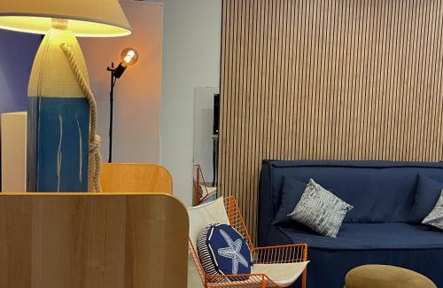 Anzio Apartment | CASA BERARDI Apartment - Steps from the Beach and Train Station, Perfect for Sunsets