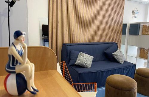 Anzio Apartment | CASA BERARDI Apartment - Steps from the Beach and Train Station, Perfect for Sunsets