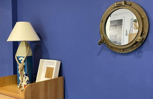Anzio Apartment | CASA BERARDI Apartment - Steps from the Beach and Train Station, Perfect for Sunsets