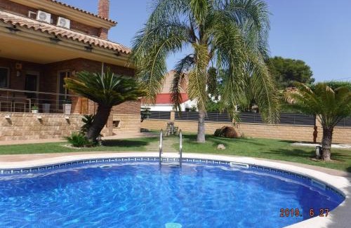 Deltebre House | Casa Bergkamp