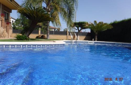 Deltebre House | Casa Bergkamp