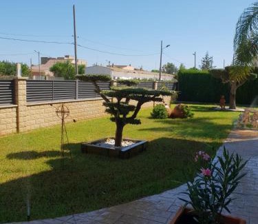 Deltebre House | Casa Bergkamp