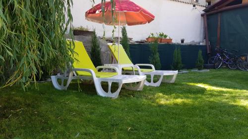 Rasnov House | Casa Bergwald