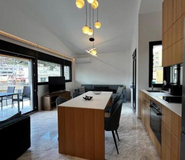 Kavala Apartment | Casa Bianca