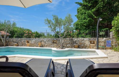 Sveti Lovrec Villa | Casa Biguli