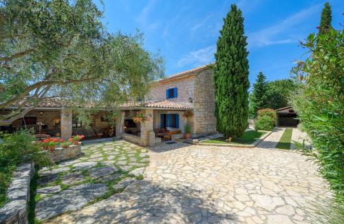 Sveti Lovrec Villa | Casa Biguli