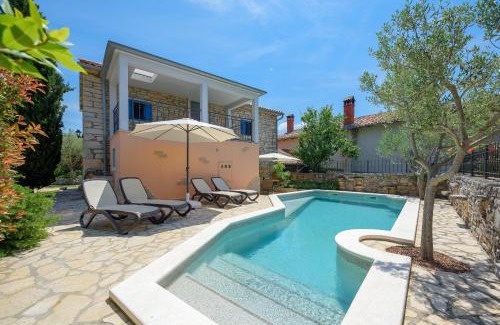 Sveti Lovrec Villa | Casa Biguli