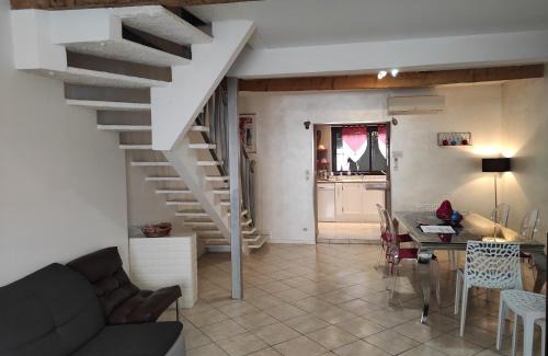 Sigean House | CASA BLANCA à SIGEAN-GÎTE