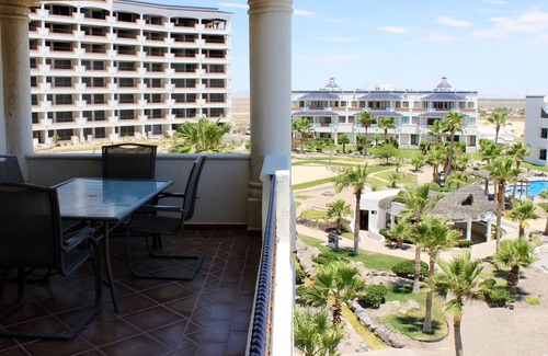 Brisas del Golfo Condo | Casa Blanca 2BR CC 405-v by Casago