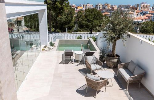 Torre del Mar Villa | Casa Blanca
