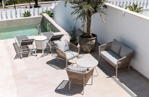 Torre del Mar Villa | Casa Blanca