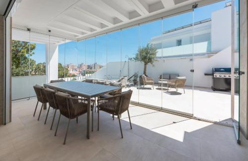 Torre del Mar Villa | Casa Blanca
