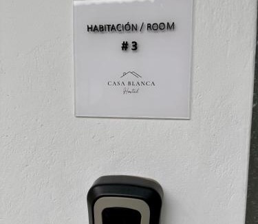 Rionegro House | Casa Blanca Hostal