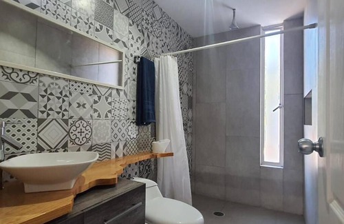 San Luis Potosi House | Casa Blanca