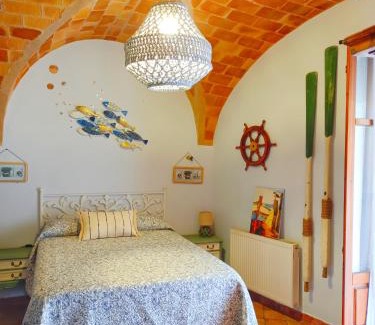 Castello d'Empuries Apartment | Casa Blava