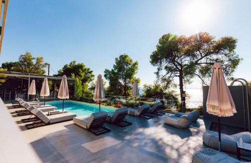 Elia Nikitis Hotel | Casa Bloo Adults Only