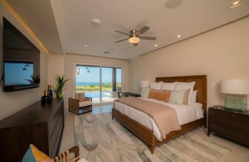 Herradura Villa | Casa Blue Sail 6 bdrs ocean view in Los Suenos