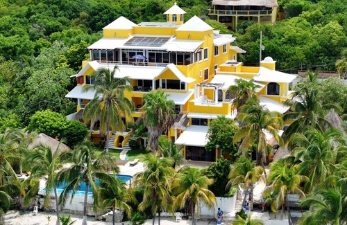 Salina Grande House | Casa Bonita: Casa de 6 Dormitorios Para 12 Personas