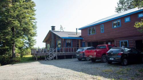 Dalcahue House | Casa Bosque Chiloé