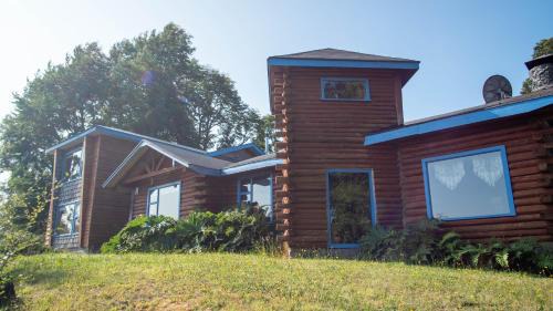 Dalcahue House | Casa Bosque Chiloé
