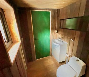 Rio Ibanez Ski Chalet | Casa Bosque Patagonia