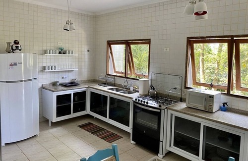 Cidade Jardim Tom House | Casa em Condomínio Sítio São Pedro , Melhor Praia do Litoral sul de SP