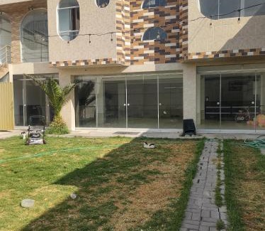 Jacobo Hunter House | Casa Bri