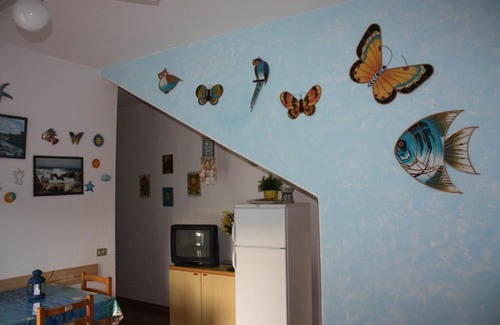 Terravecchia-Portoquadro Apartment | Casa Brigantina Porto Quadro