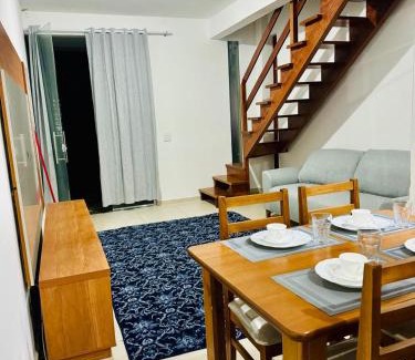 Praia Grande House | Casa brisa do mar