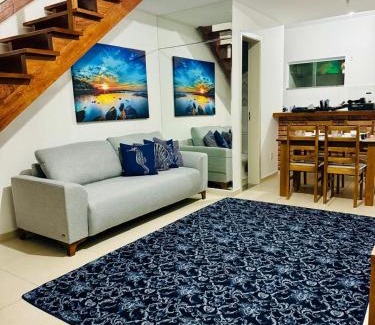Praia Grande House | Casa brisa do mar