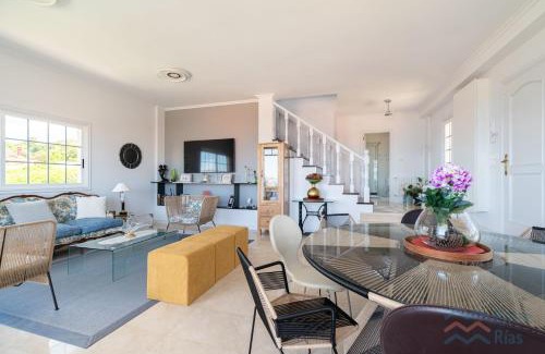 A Porqueira Villa | Casa Buen Camino