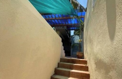 Manzanillo House | Casa Buen Lugar Para Descansar y Privacidad