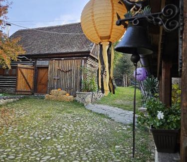 Poplaca Villa | Casa Bunicului