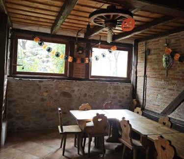Poplaca Villa | Casa Bunicului