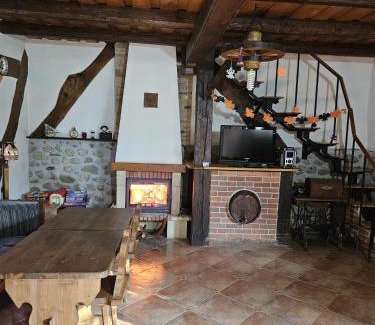 Poplaca Villa | Casa Bunicului