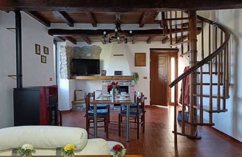 Gallicano House | Casa Butterfly in the heart of Garfagnana