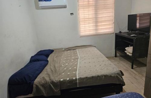 Culiacan House | Casa céntrica, segura y sencilla